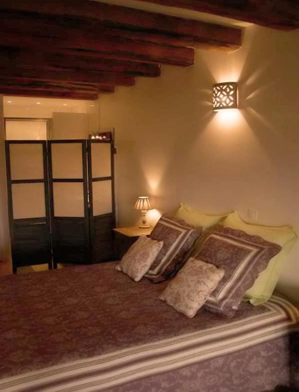 La Grange Aux Loirs B&B Courtioux Quarto foto