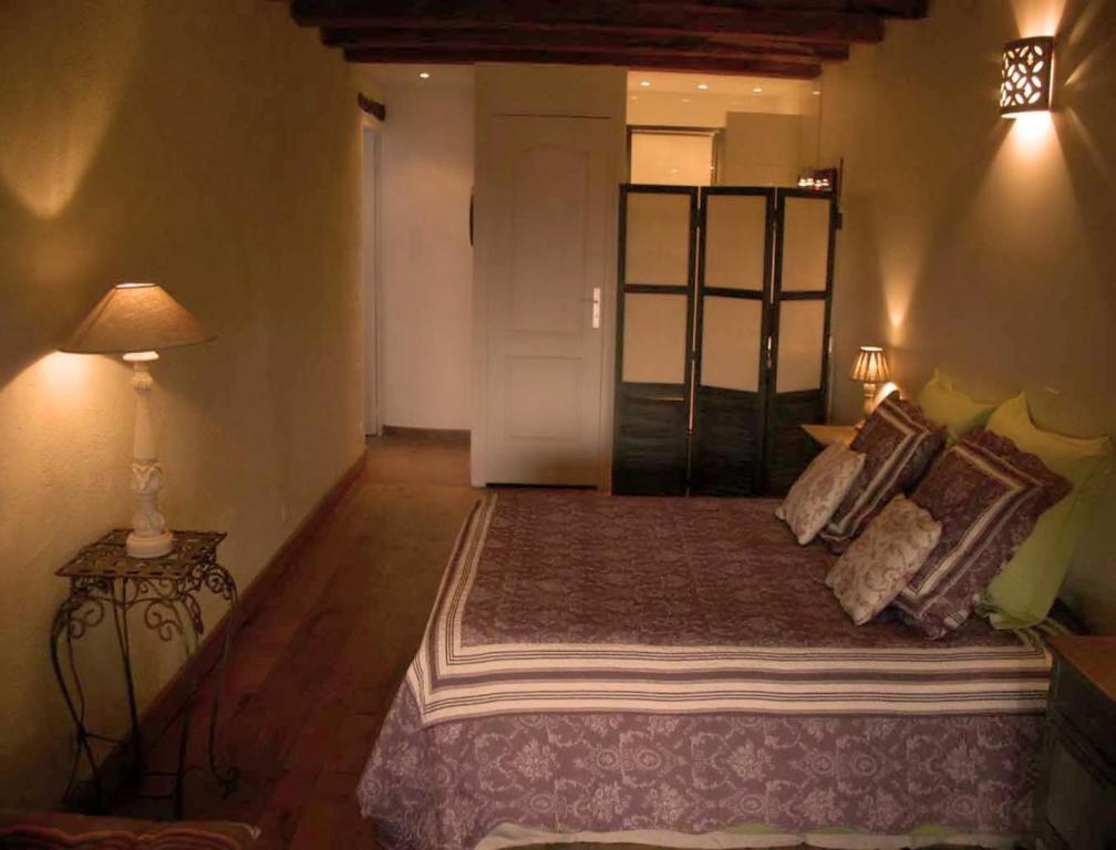 La Grange Aux Loirs B&B Courtioux Quarto foto